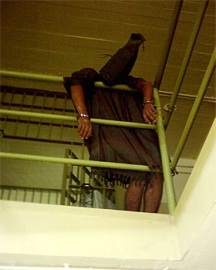 And on Sunday: 4/28/13 - 'Lest We Forget: the horrifying images of Abu Ghraib prison