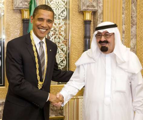 Saudi Arabia oil merchants